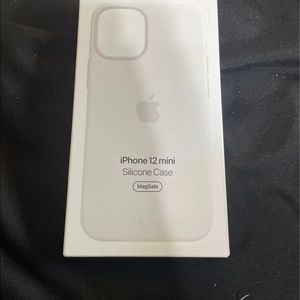 iPhone 12 mini apple case